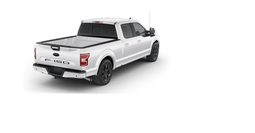 2020 Ford F-150 XLT Oxford White, 5.0L Ti-VCT V8 engine with Auto Start ...